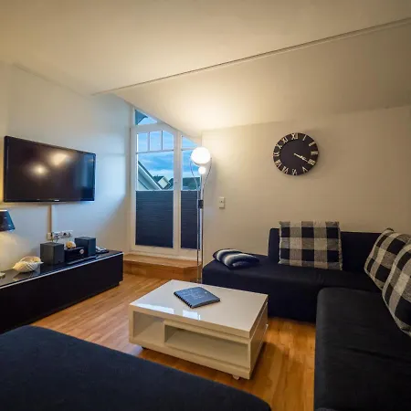 Palm Eden 72 Apartment Binz