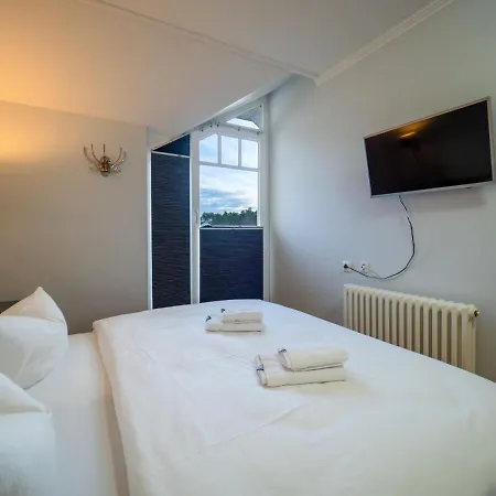 Palm Eden 72 Apartment Binz